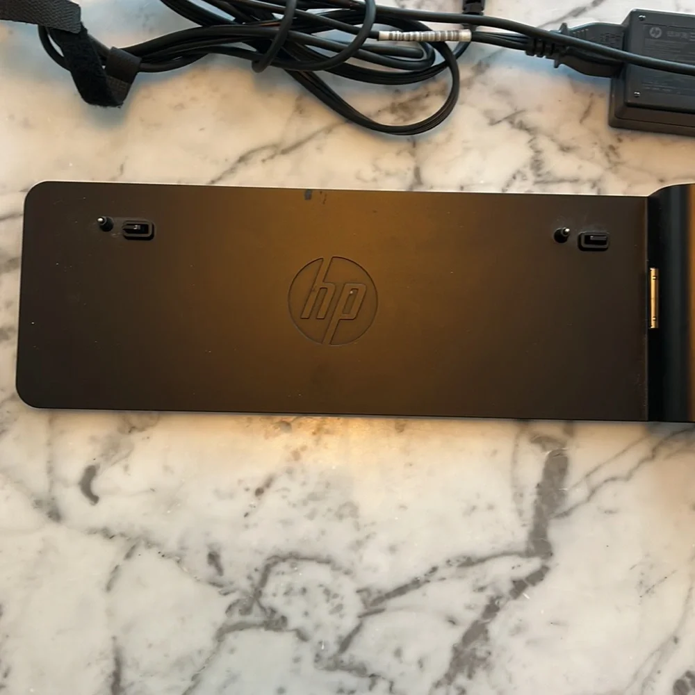 HP Docking station